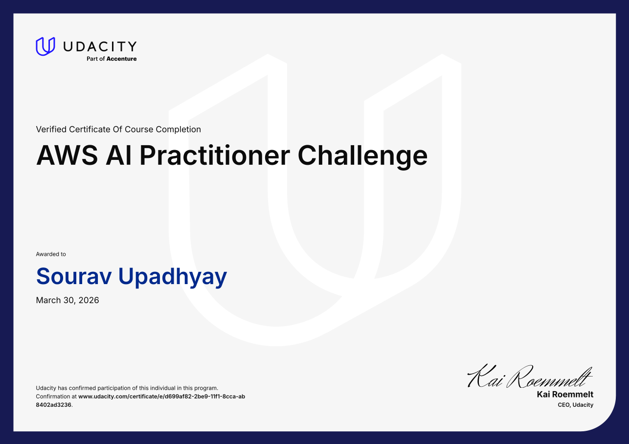 Udacity